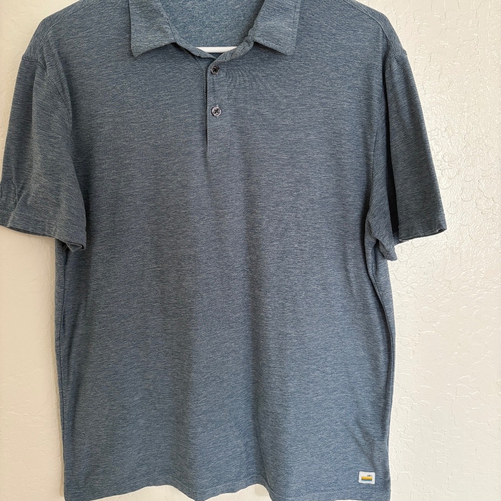 Vuori Strato Tech Polo